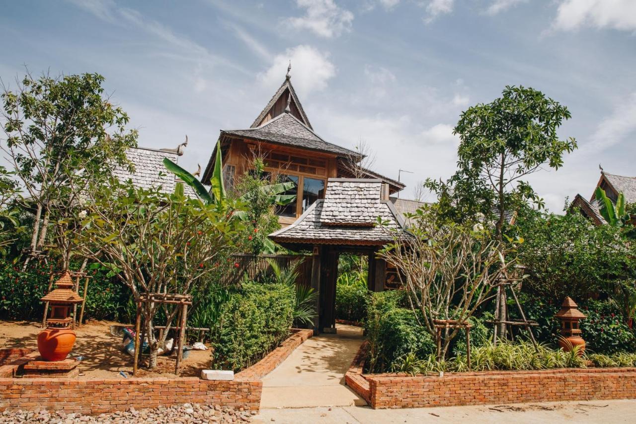 Santhiya Phuket Natai Resort & Spa Exterior photo